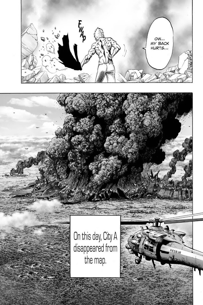 One Punch Man - Chapter 37 image 29